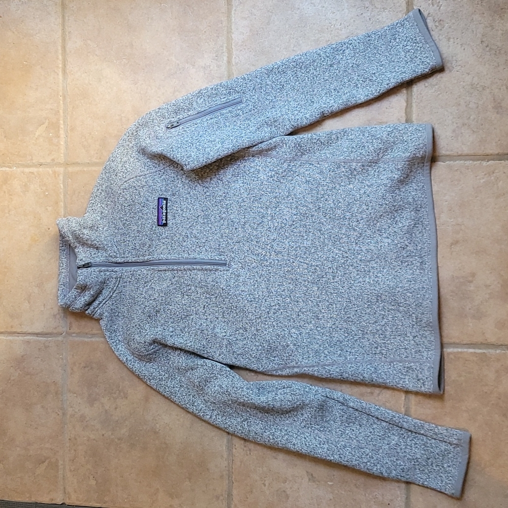Patagonia Quarter Zip